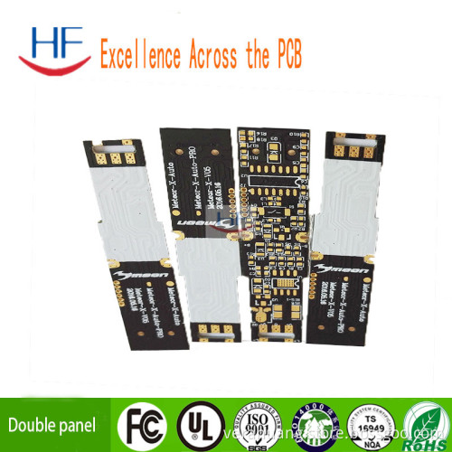 Double Layer Prototype PCB Board with Quick Turn Service High Quality PCB